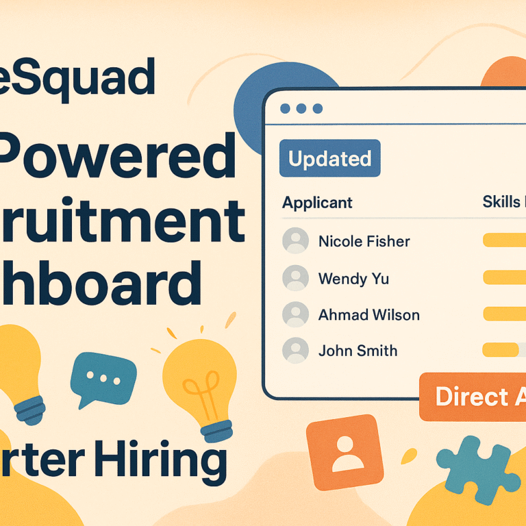 The Future of Hiring: Smarter, Faster, and More Transparent