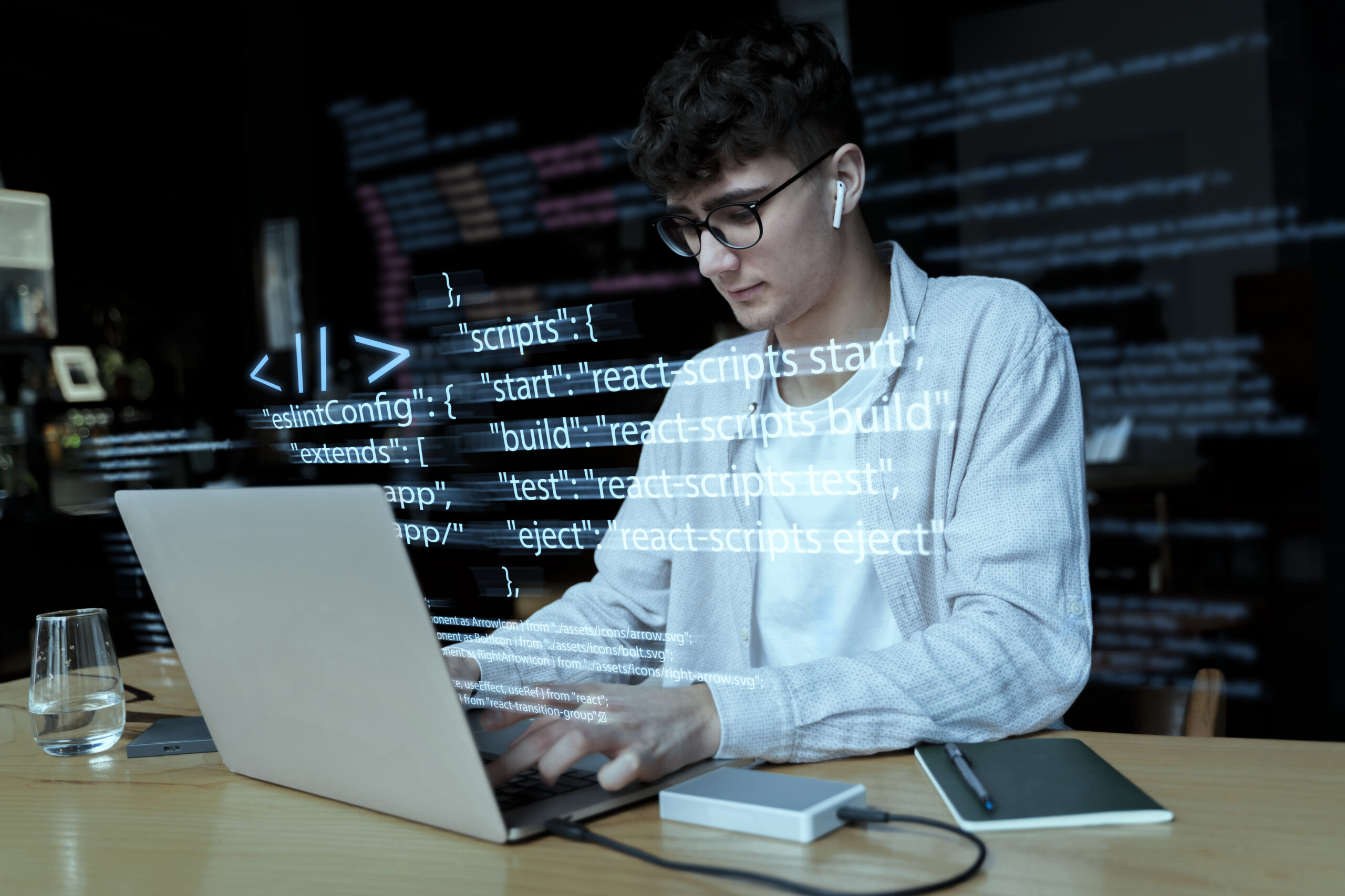 Custom AI software